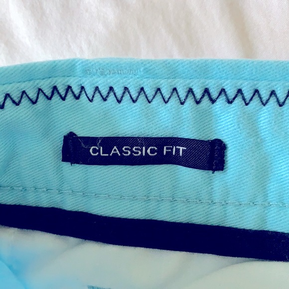 Nautica classic fit deck shorts size 34 - Picture 8 of 8